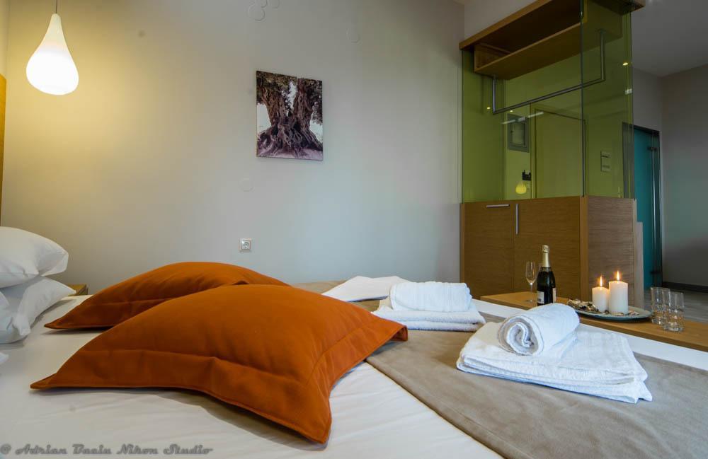 George Hotel Limenaria  Exteriör bild