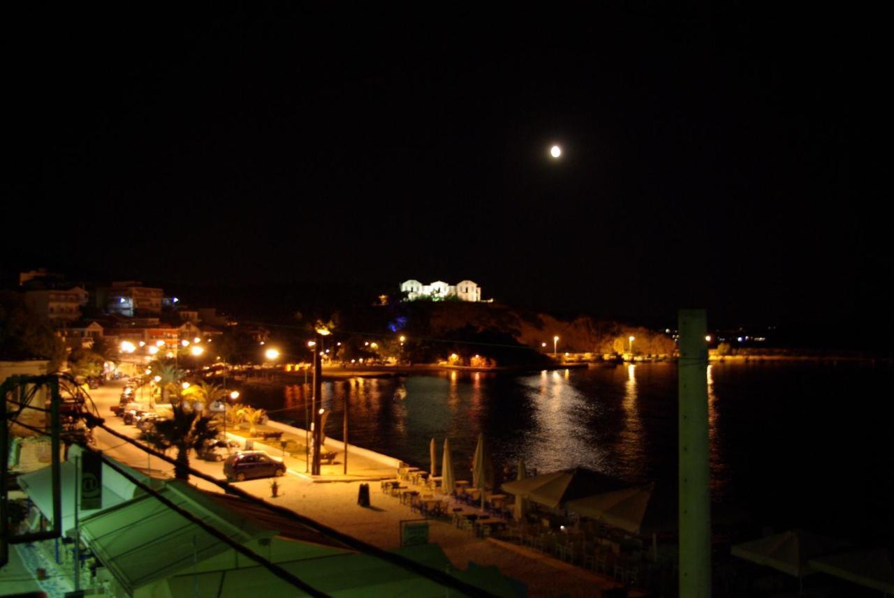 George Hotel Limenaria  Rum bild